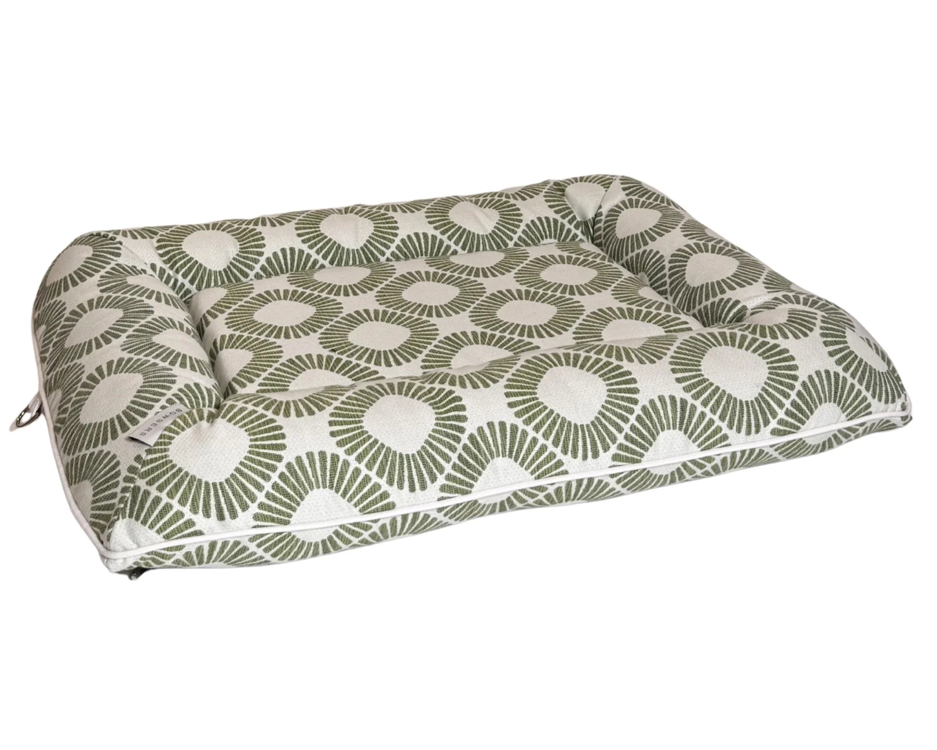 bowsers outdoor dog bed sun lounger