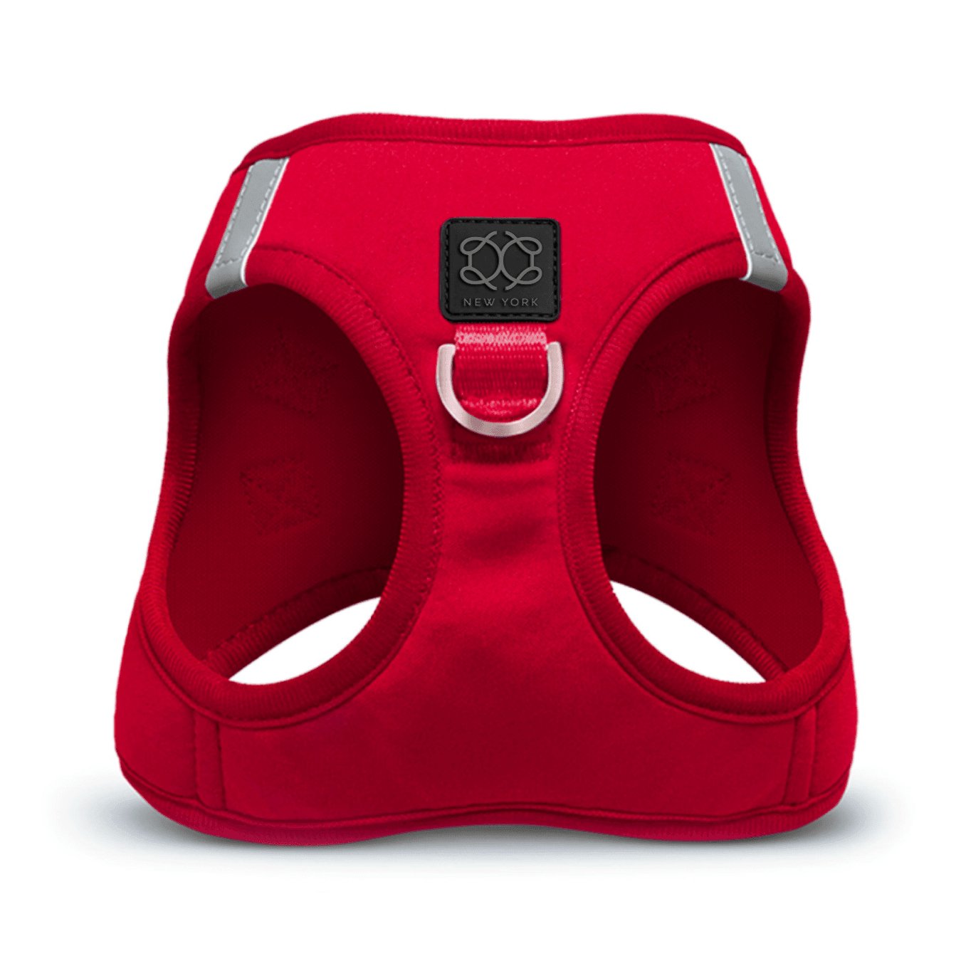 No-Pull SoHo Small Dog Harness - Iconic Red
