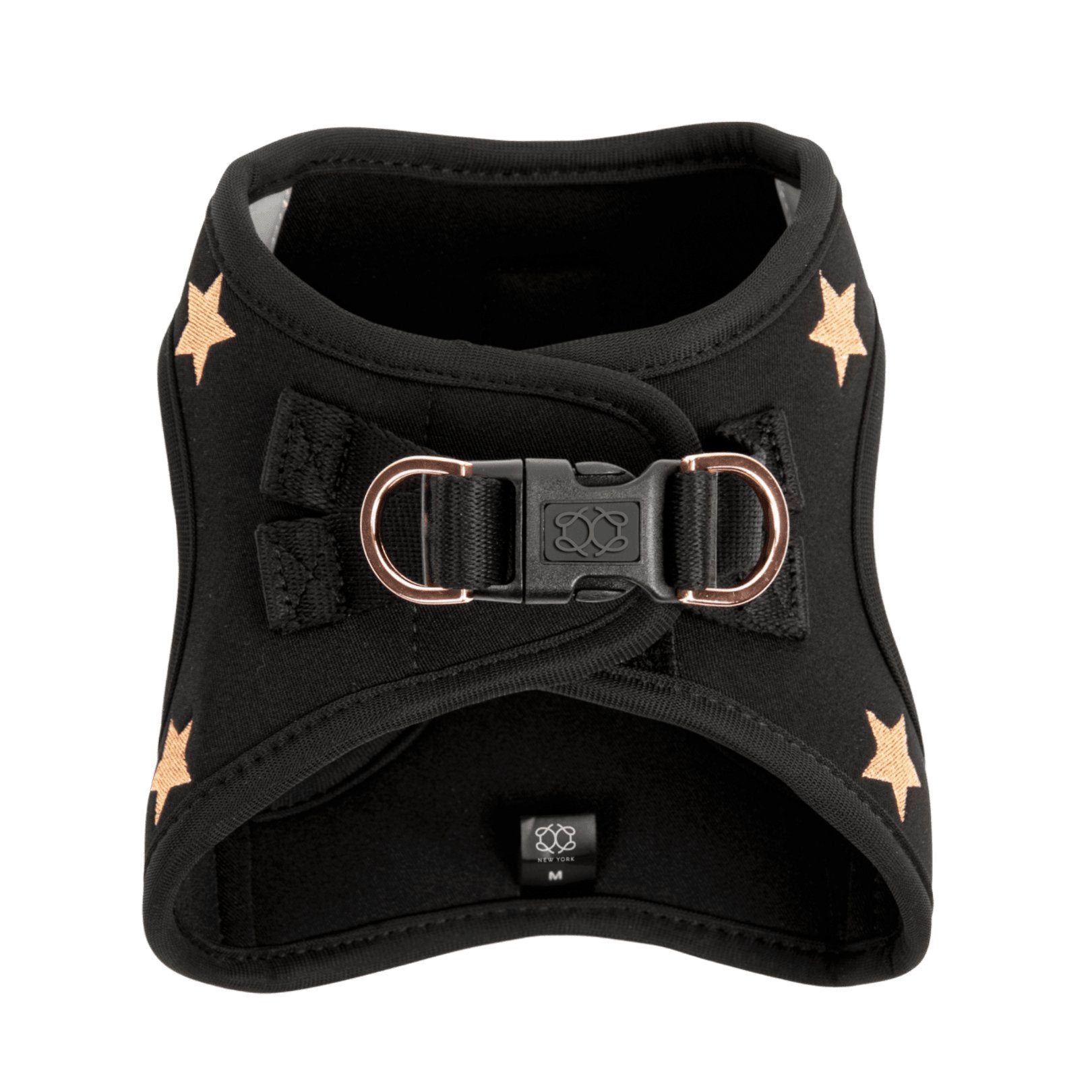 SoHo Rockstar No-Pull Dog Harness – Step-In Designer Fit