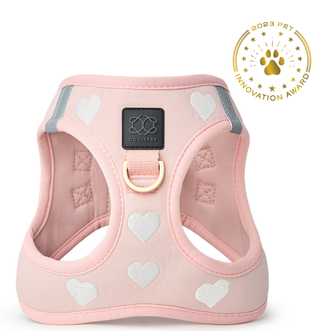 SoHo Small Dog Harness  Sweetheart | No Pull Step-In Harness