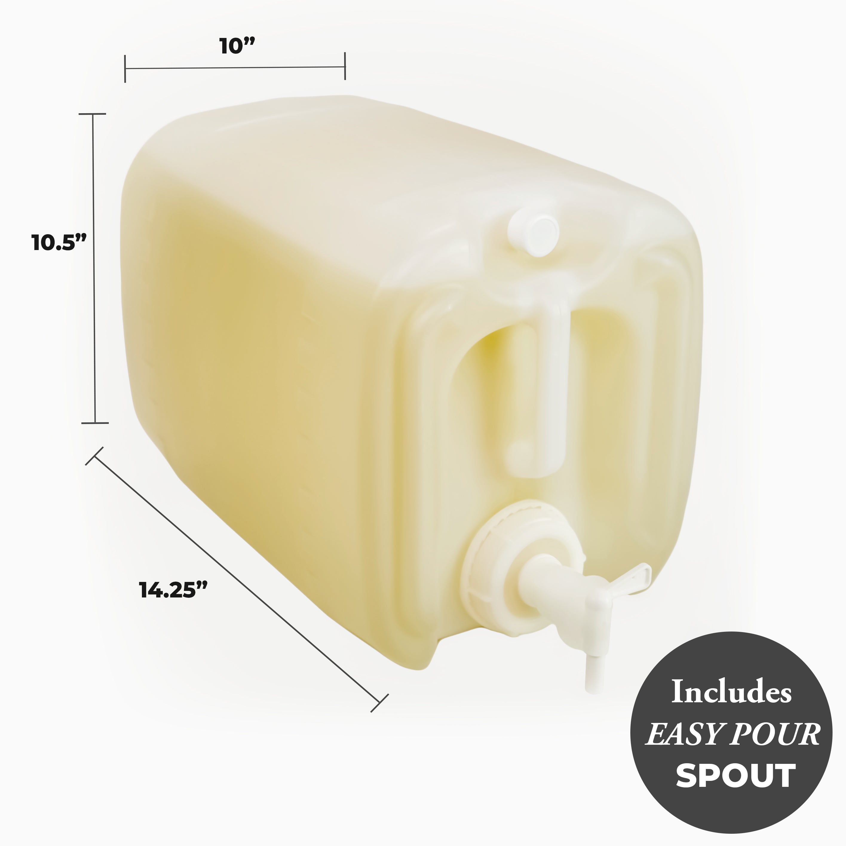 Castile Soap - Ultra Concentrate | Unscented