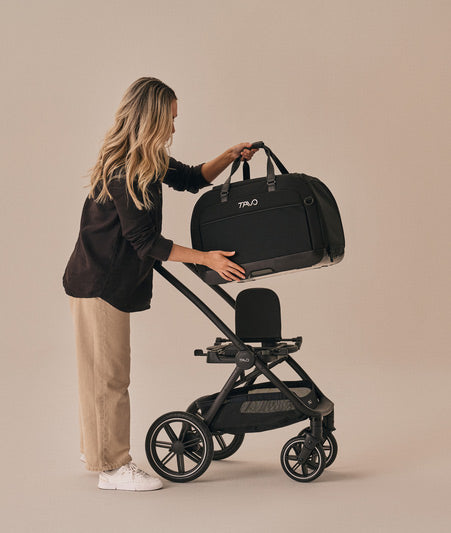 Tavo Hendrick Pet Travel System Complete With Car Seat, Stroller & Carrier