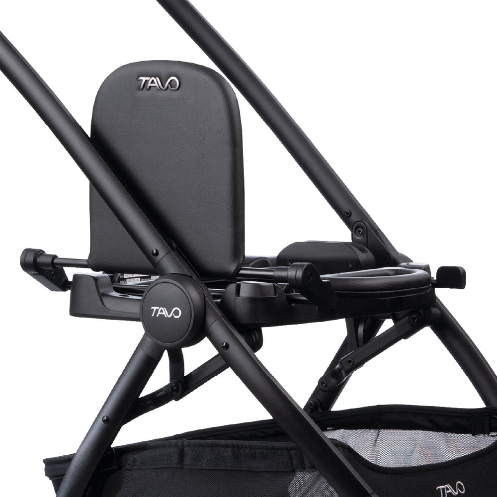 Tavo Hendrick Pet Travel System Complete With Car Seat, Stroller & Carrier