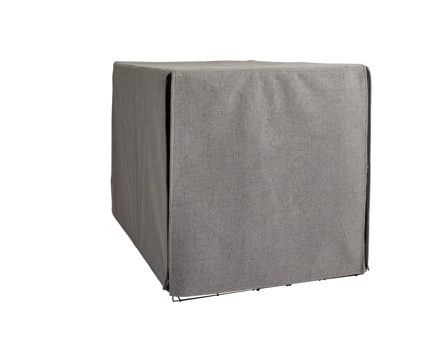 Puppy Crate Complete With Cover & Pad