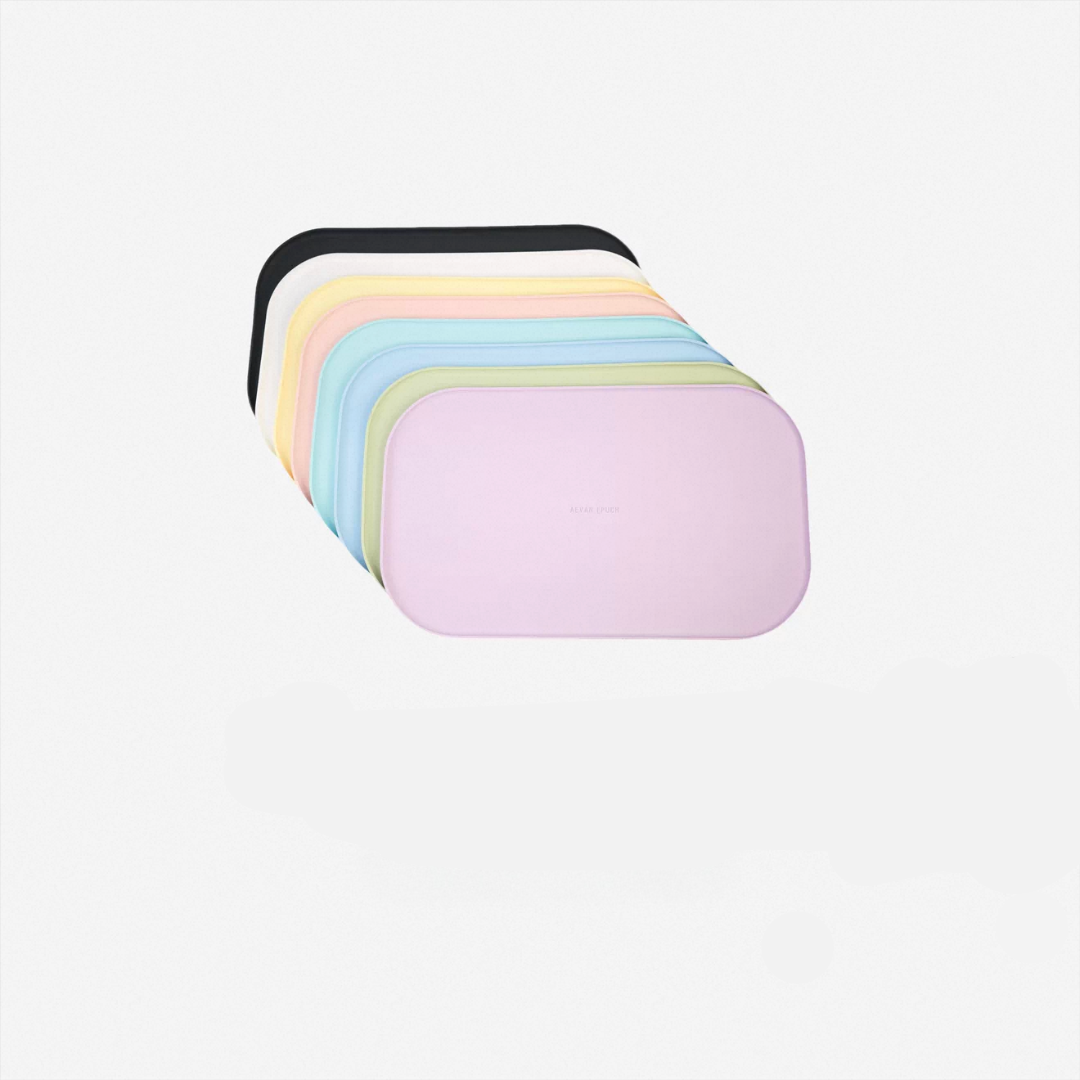 silicon pet feeding mat