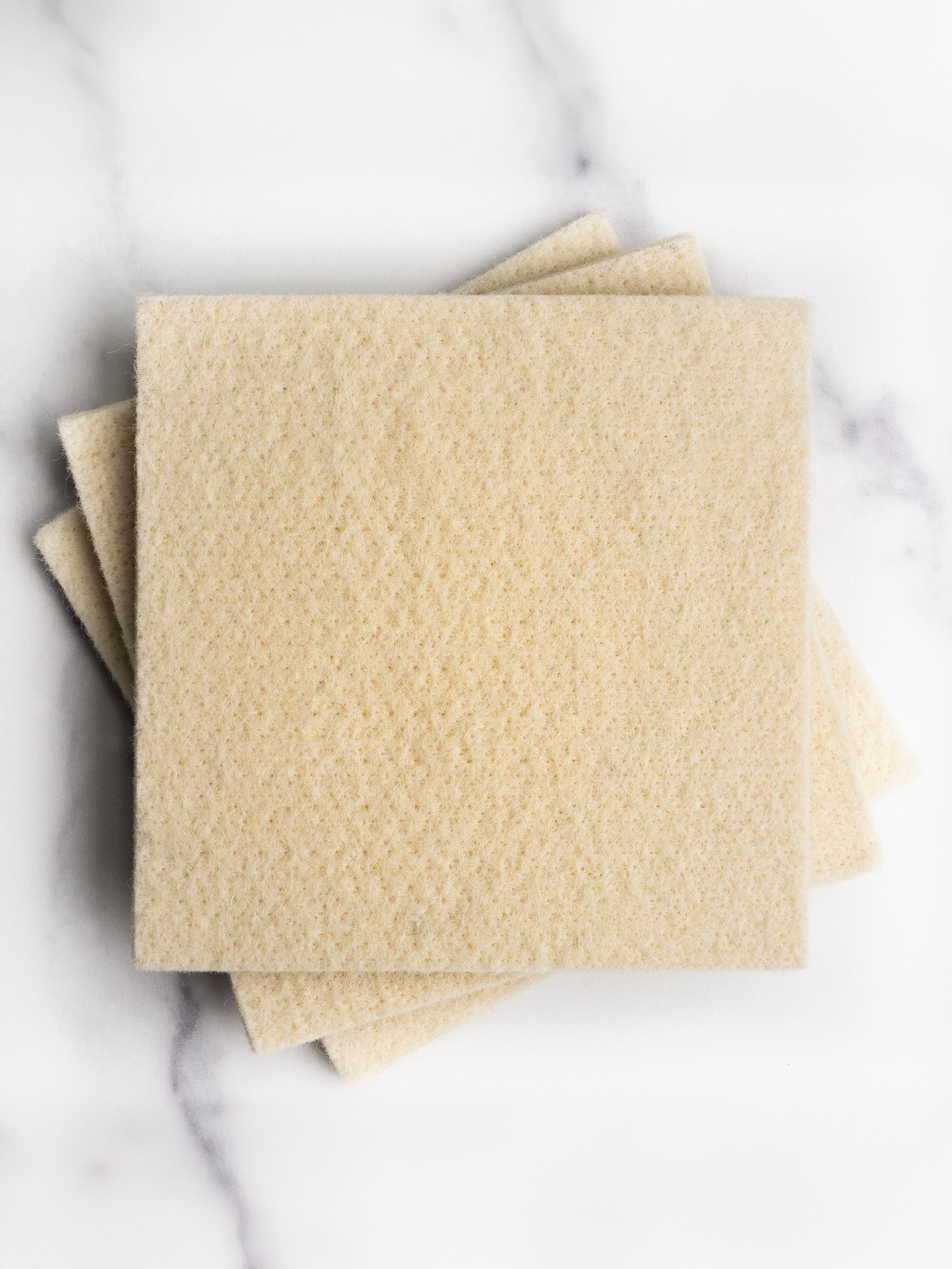 Sustainable Wool Scrub