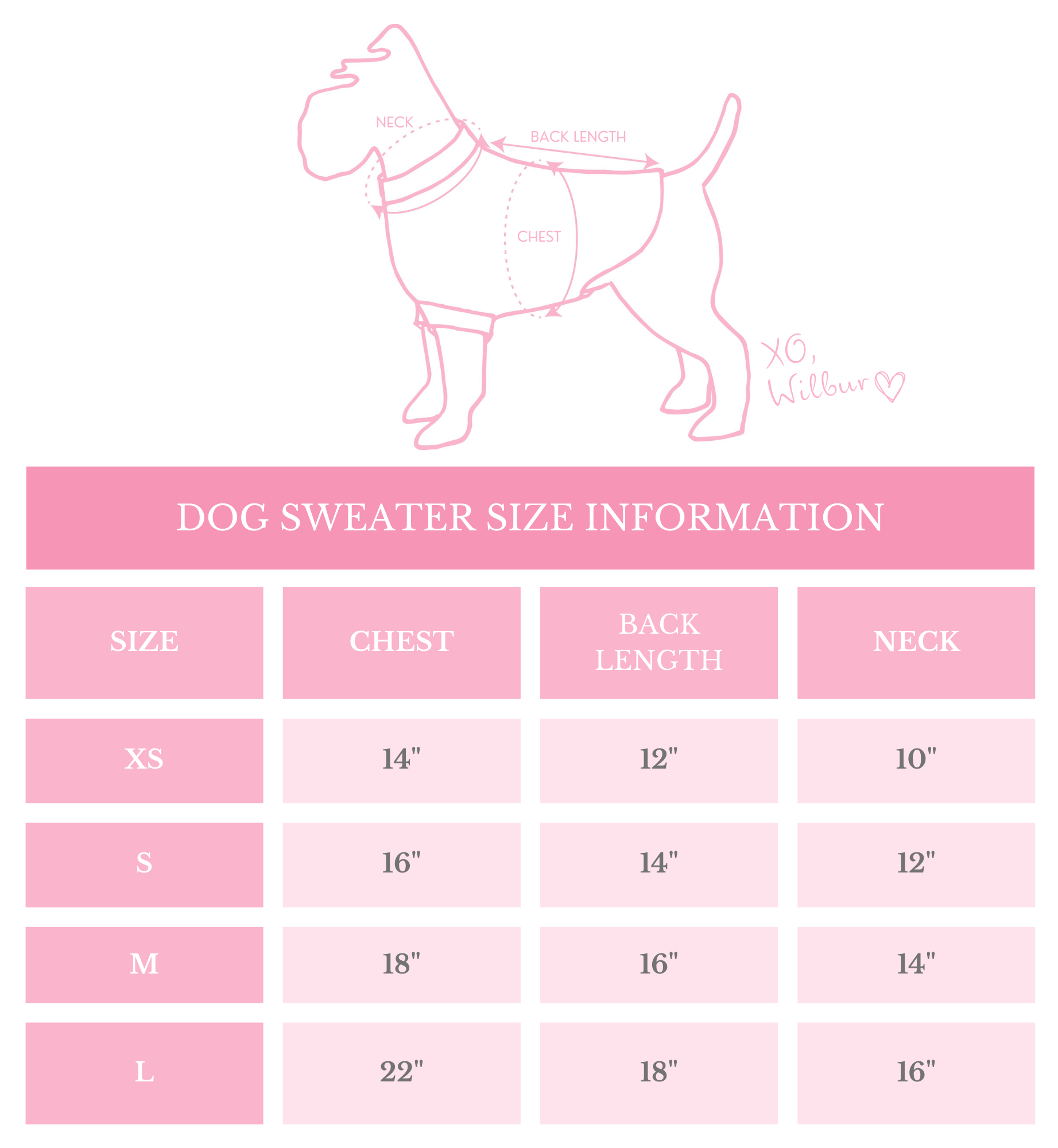 Eileen Wool Knit Dog Sweater