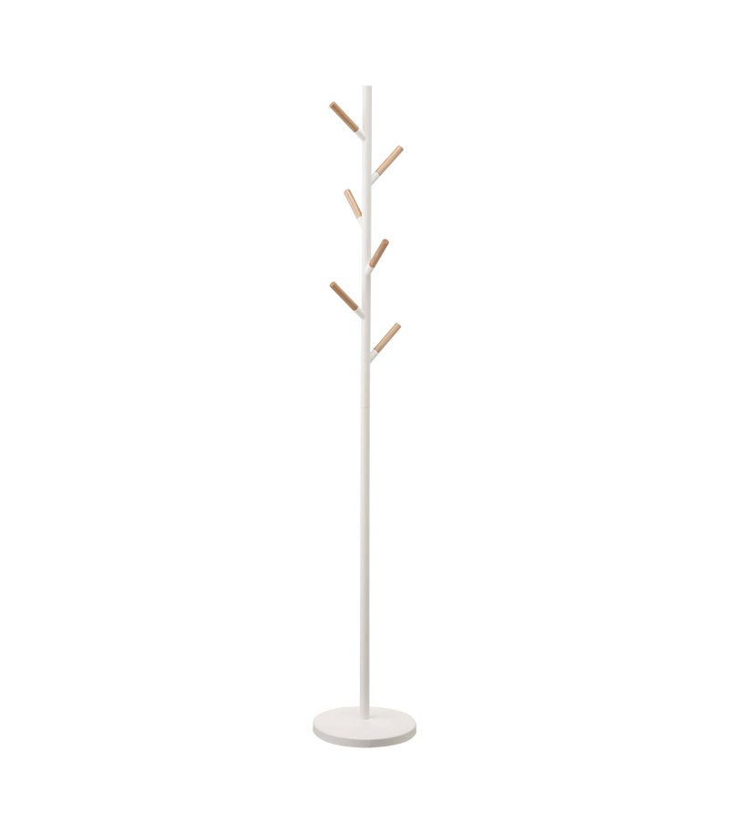 Steel Coat Rack 70 Inches