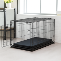 Image result for Bowsers Cool Gel Memory Foam Dog Crate Mattress Pad - Orthopedic