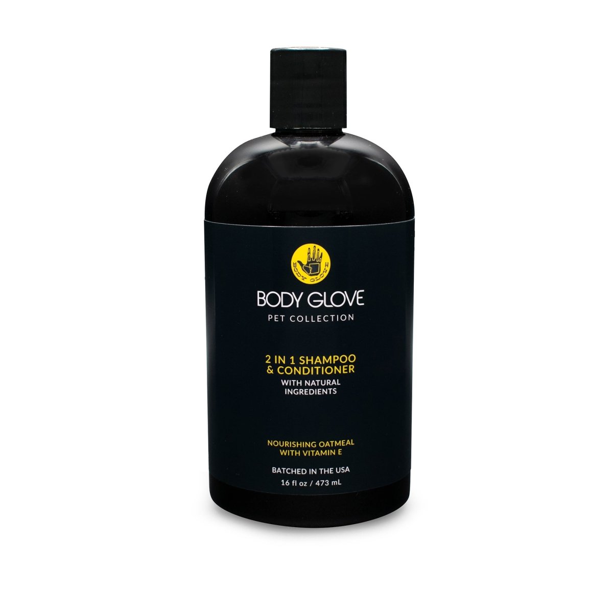 Body Glove Natural Oatmeal Pet Shampoo and Conditioner