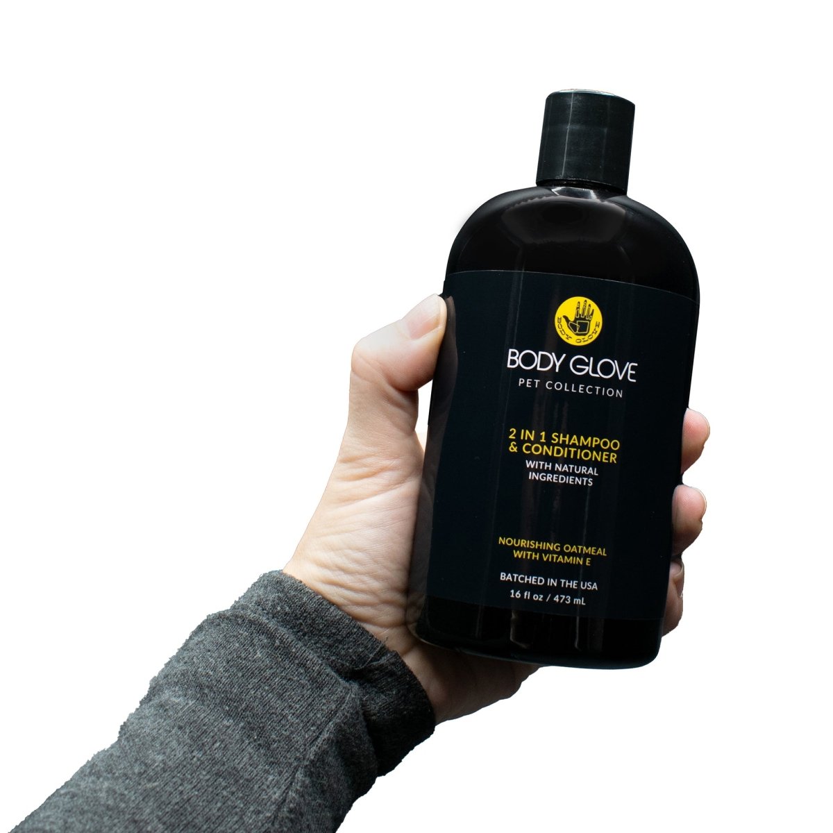 Body Glove Natural Oatmeal Pet Shampoo and Conditioner