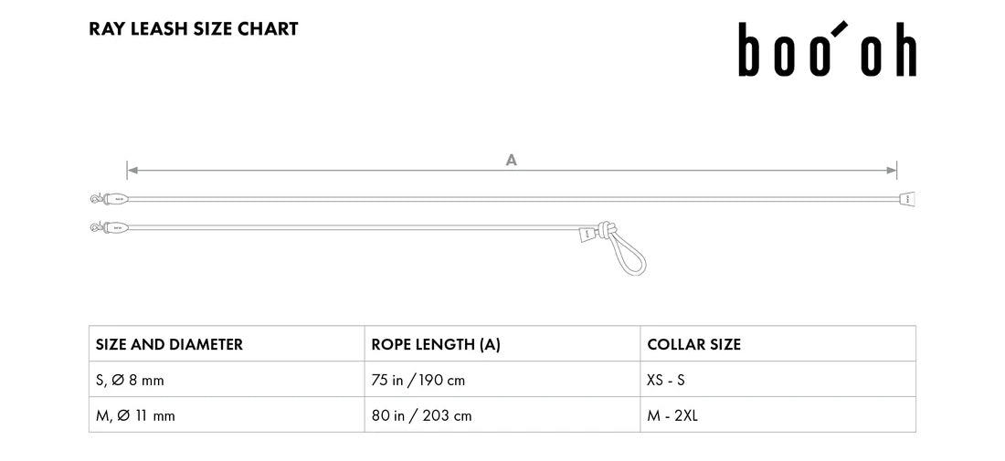 Ray Luxury Collar And Leash Set