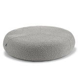 Miacara Senso Dog Pouffe Round Bed Boucle Cover