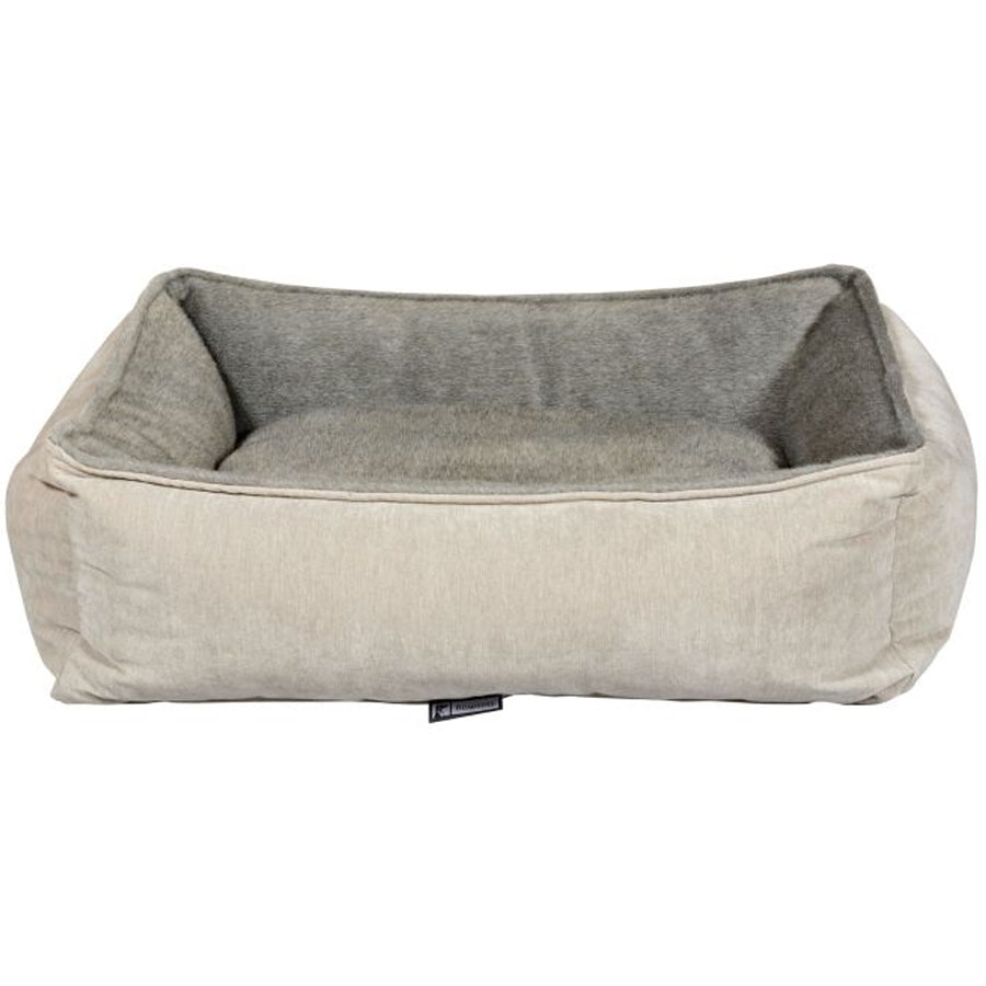 Bowsers B-Lounge cashmere fur dog bed