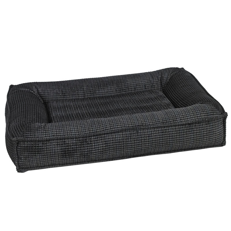 Bowsers Divine cool gel memory foam large dog futon