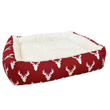 bowsers alpine dog bed is the perfect holiday gift dog lovers