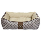 Luxury bowsers dog bed for large breeds
