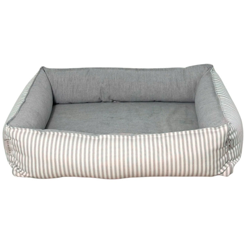 Bowsers Outdoor Dog Bed with Water-Resistant Removable Cover | Terrace Bolster