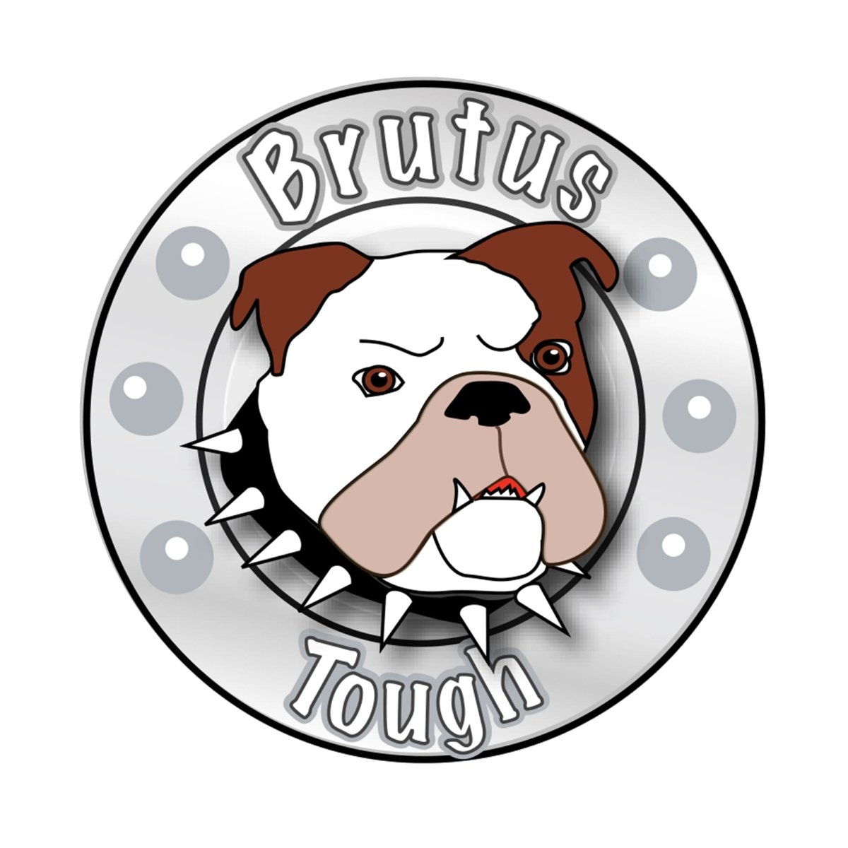 Brutus Tuff Pet Napper Heavy Duty Dog Bed