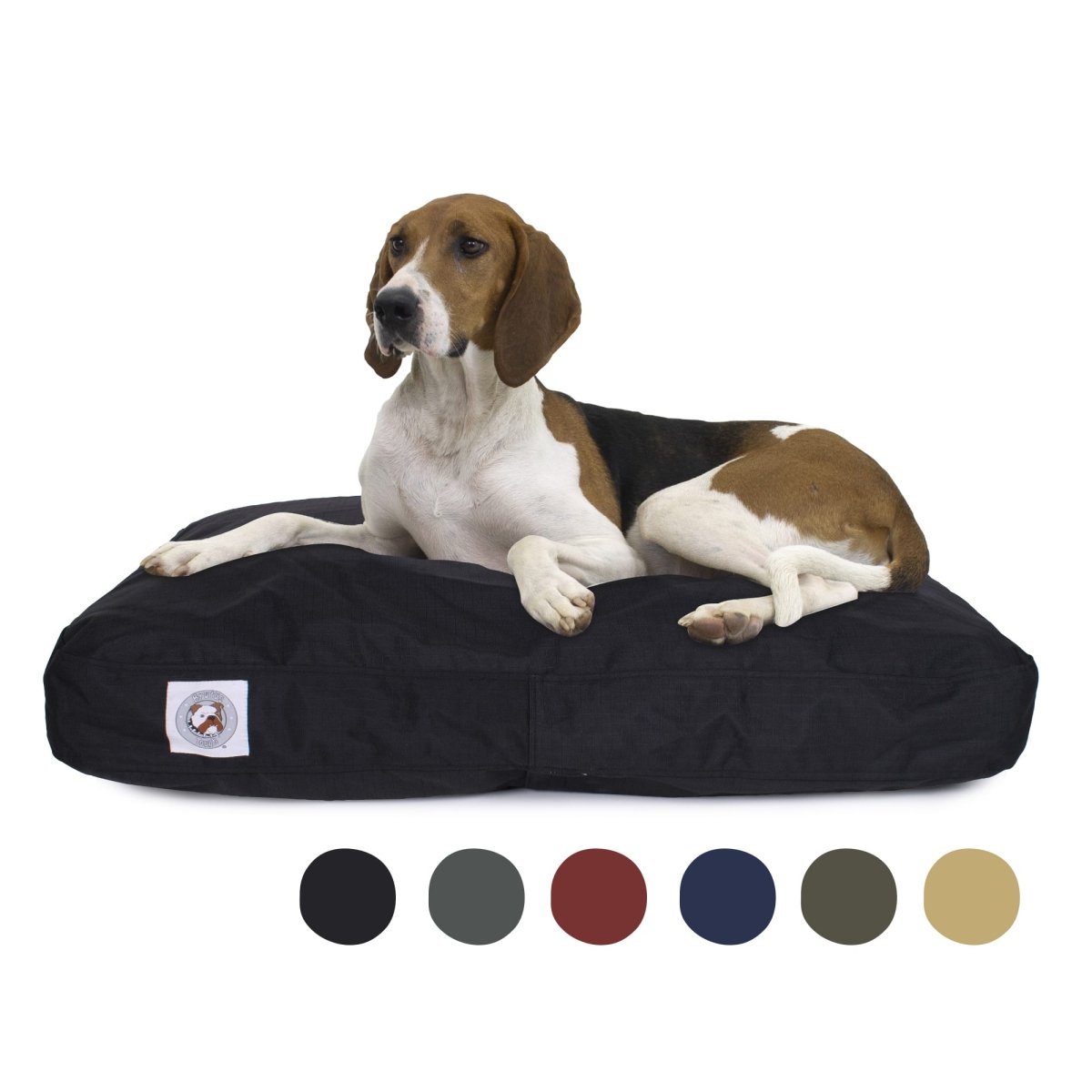 Brutus Tuff Pet Napper Heavy Duty Dog Bed