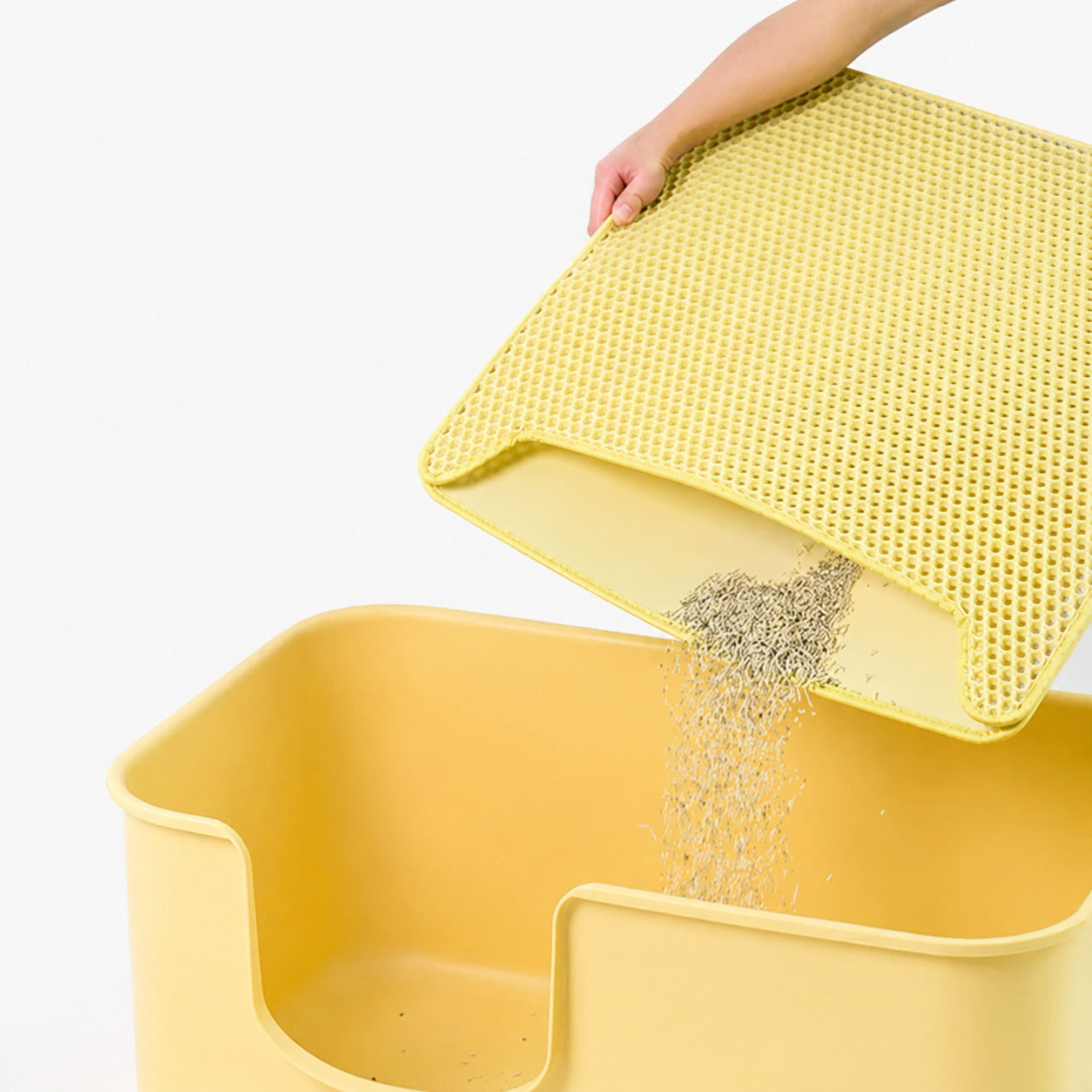 Eva Cat Litter Trapper Mat