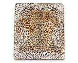 Cat Blanket Faux Fur Cheetah Print