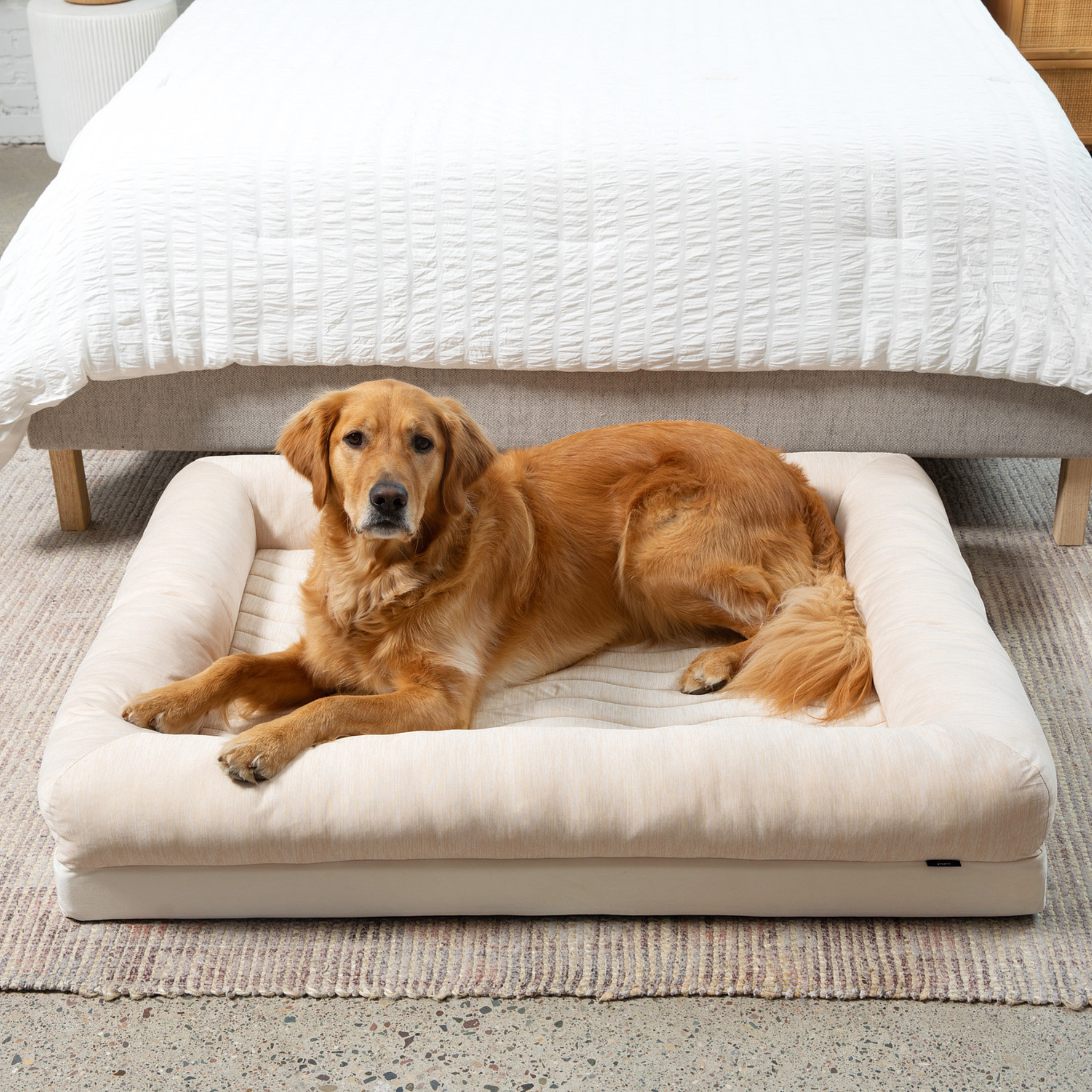 PupChill™ Cooling Dog Bed For Large Dogs