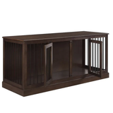 Winslow Medium Credenza Dog Crate Furniture