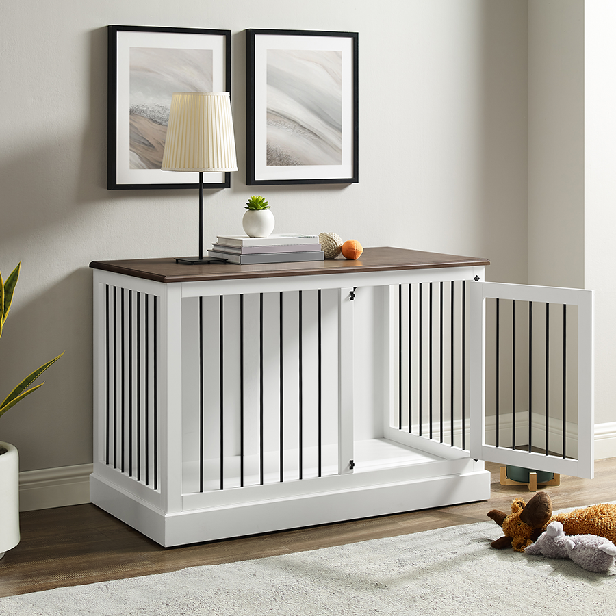 Small Dog Credenza Dog Crate Furniture