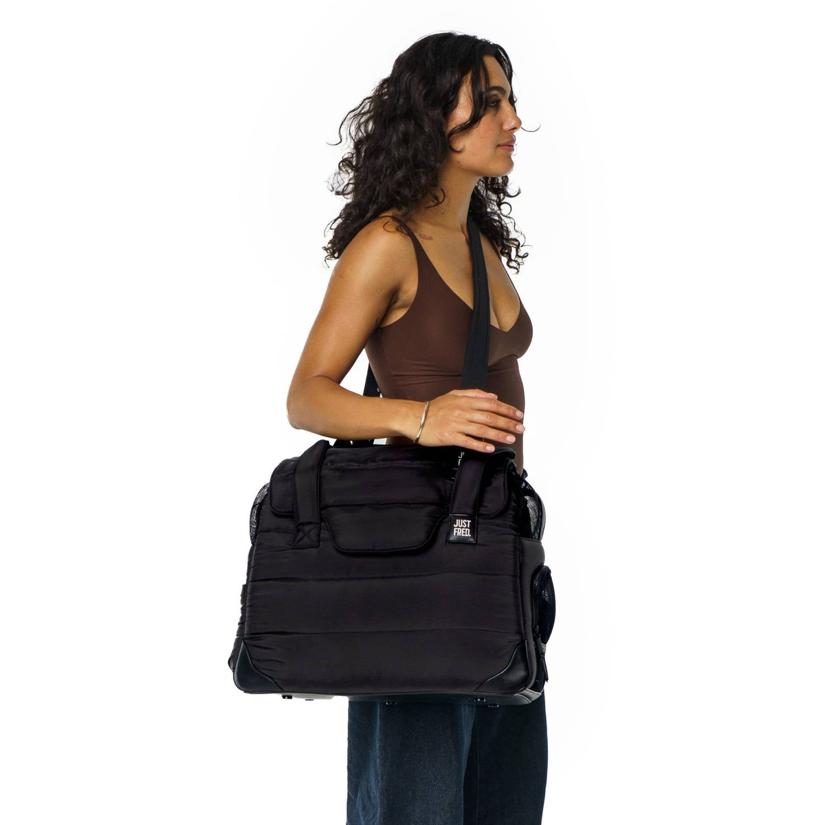 Featherlight Crossbody Strap