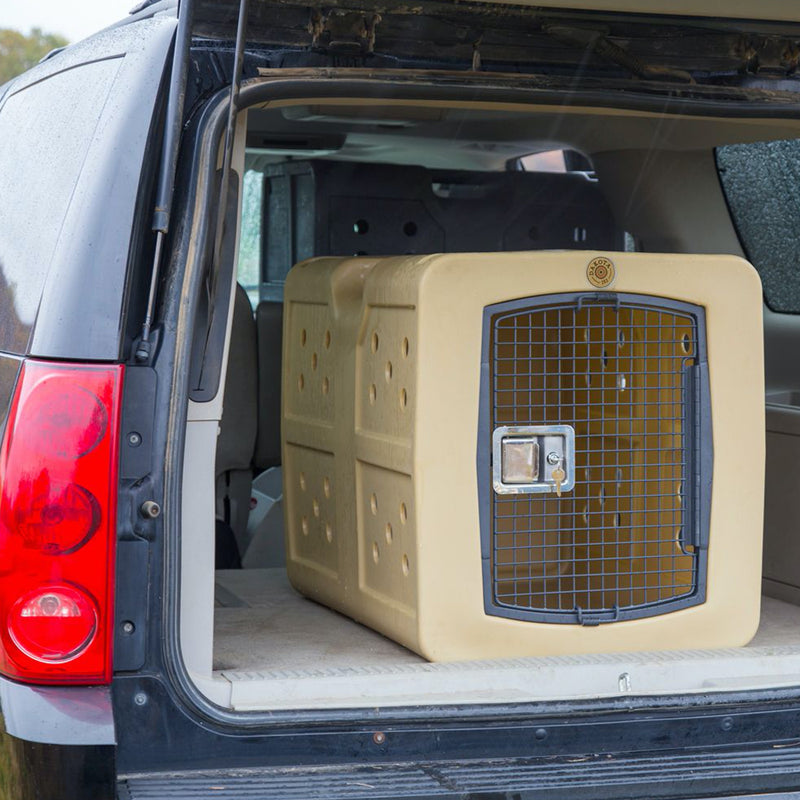 Dakota large dog crate for suv and trucks