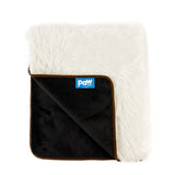 White dog blanket for furniture from PupProtector Paw Brands