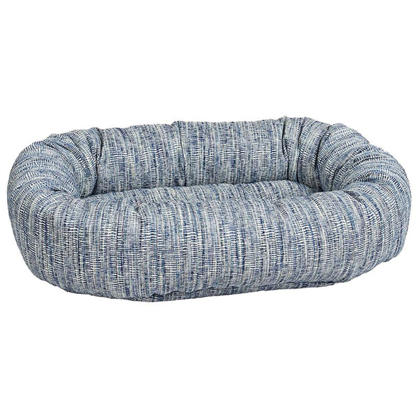 High quality dog bed for extra large size dogs with boucle upholstery