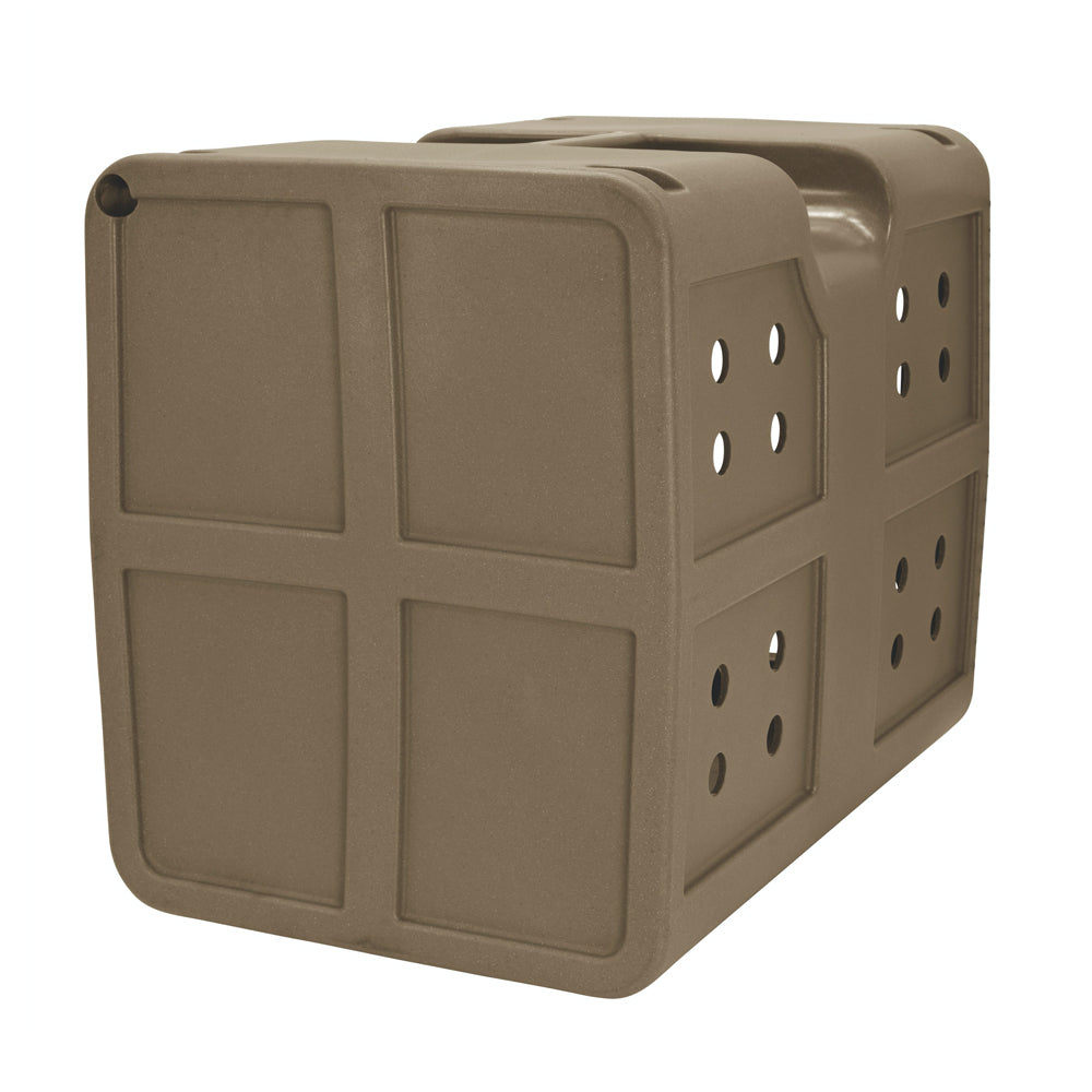 dakota dog kennel for medium to large size dogs for car travel