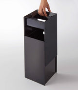 Modern Trash Can - Short