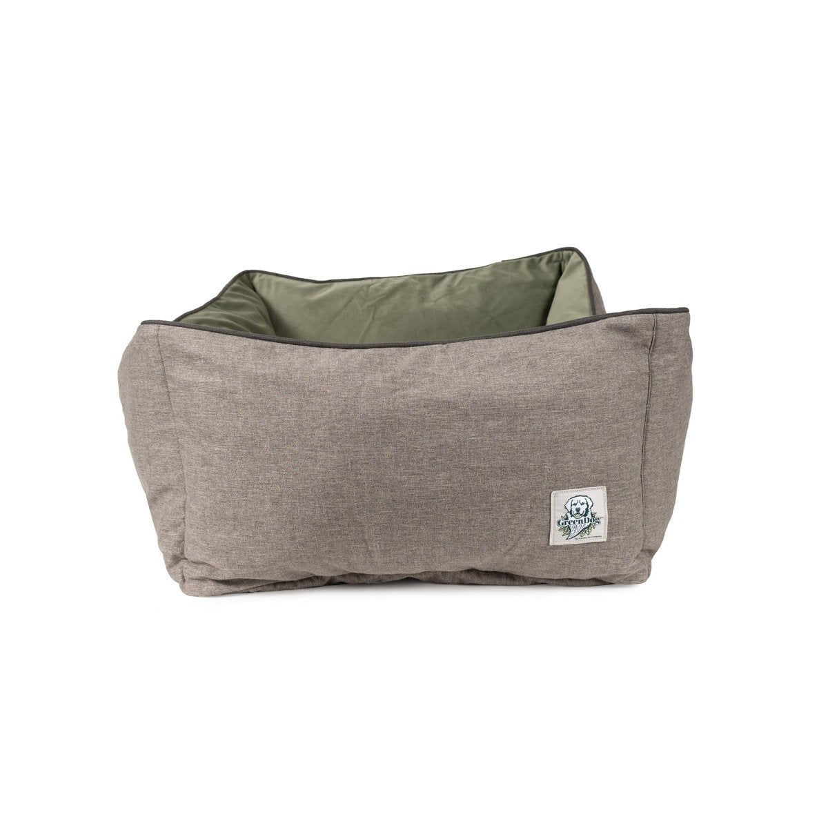 GreenDog Kuddler - Eco Friendly Luxe Neutral