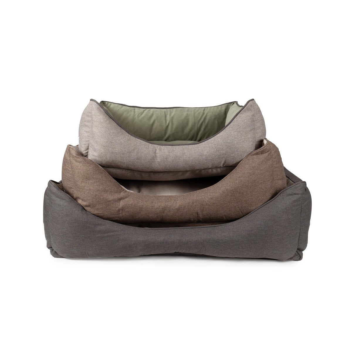 GreenDog Kuddler - Eco Friendly Luxe Neutral
