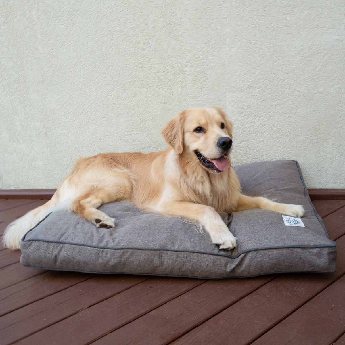 GreenDog Napper Luxe Orthopedic & Sustainable Dog Bed