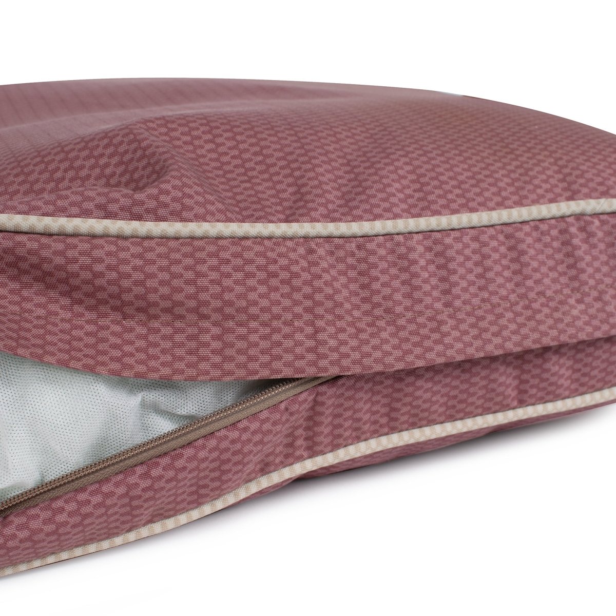 GreenDog Eco-Friendly Dog Bed With Washable Cover
