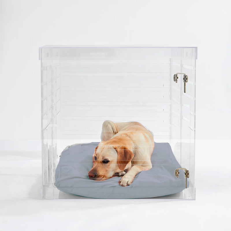 Designer Dog Crate