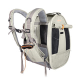 Ibiyaya adventure cat carrier backpack with shoulder straps