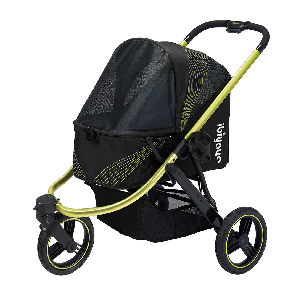 Ibiyaya dog stroller the beast jogger