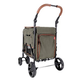 Ibiyaya gentle giant pet wagon for dogs and cats