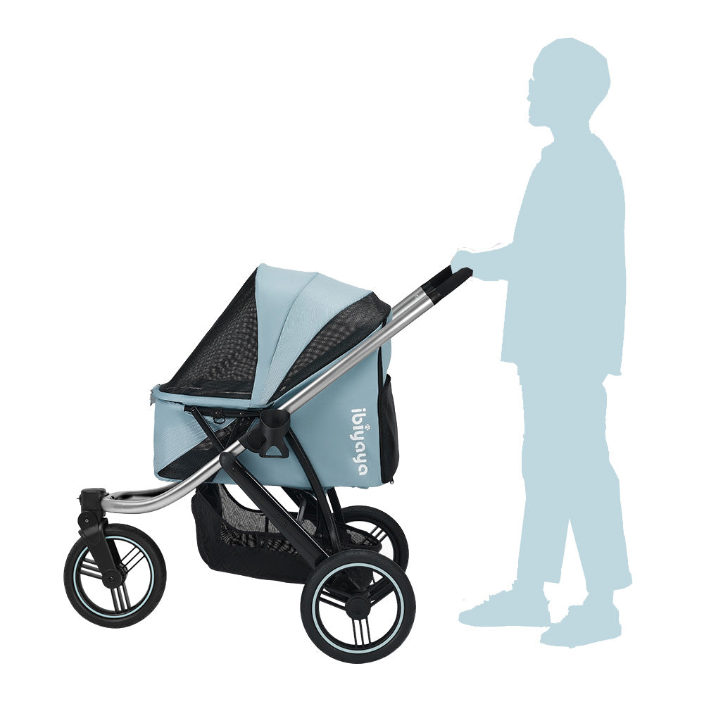 Ibiyaya dog stroller the beast jogger