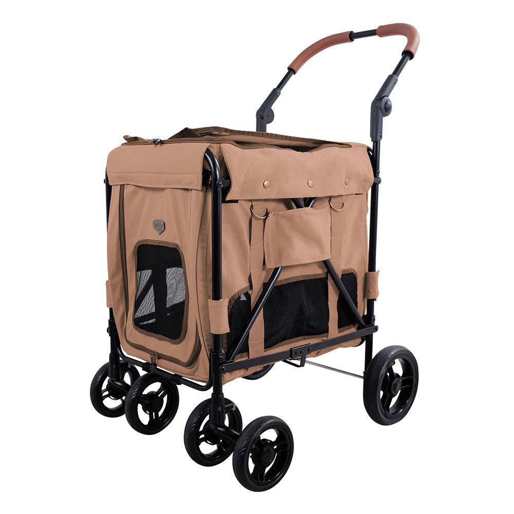 Ibiyaya Pet Wagon For Dogs & Cats