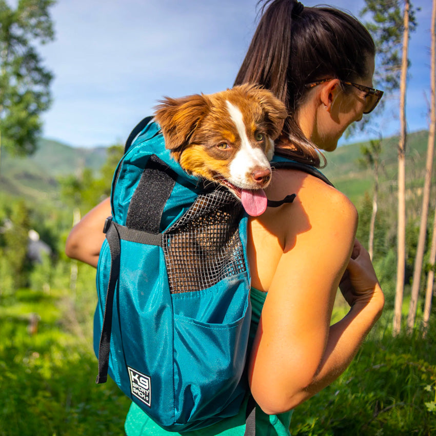 Backpack Dog Carrier K9 Sport Sack Trainer