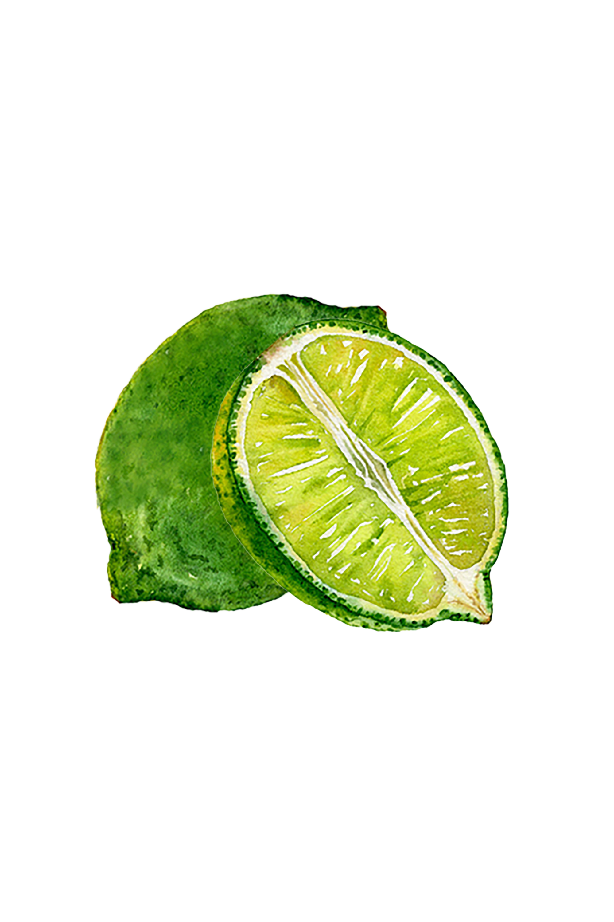 Lime Essential Oil
