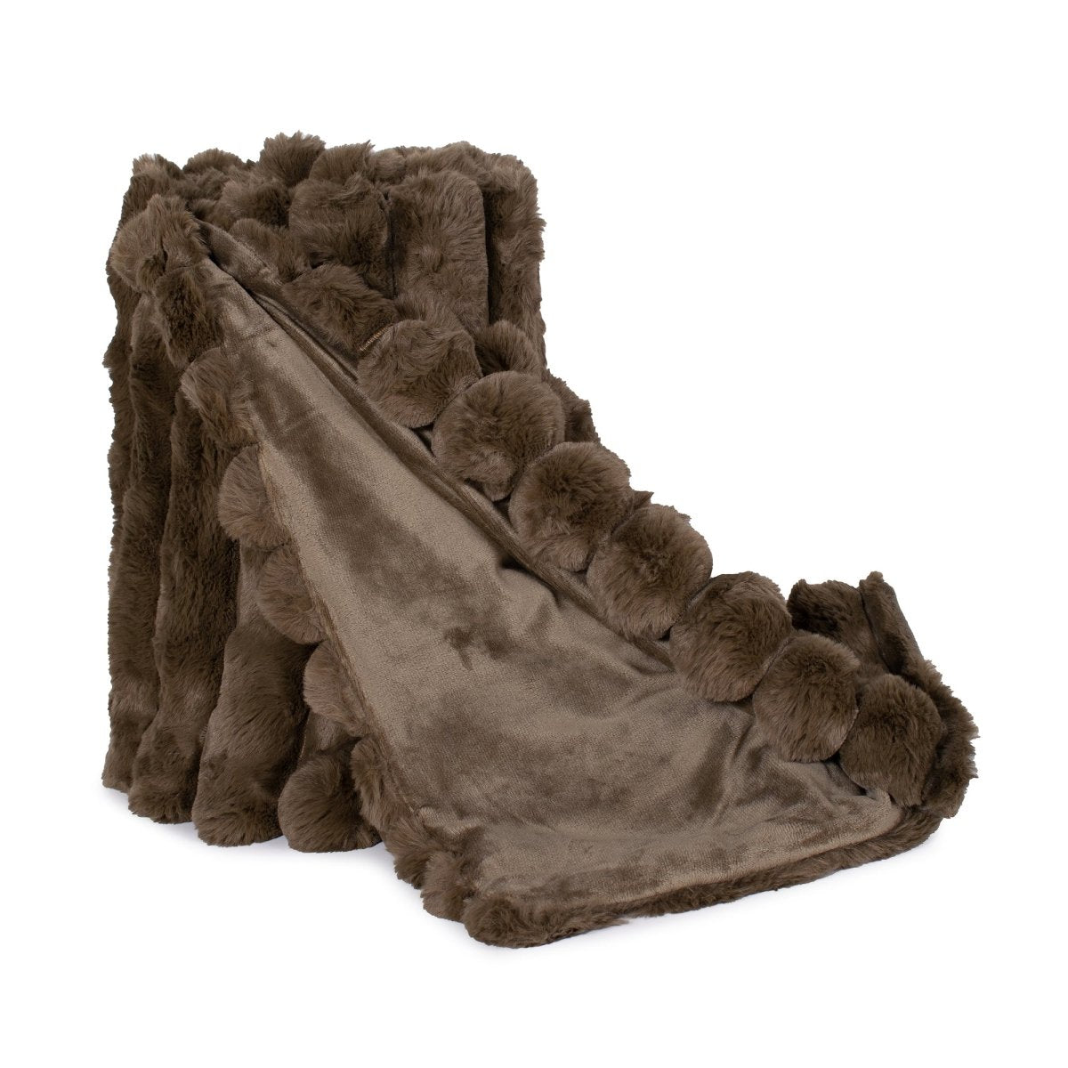 Luxury Faux Fur NonToxic Throw For Cats & Dogs