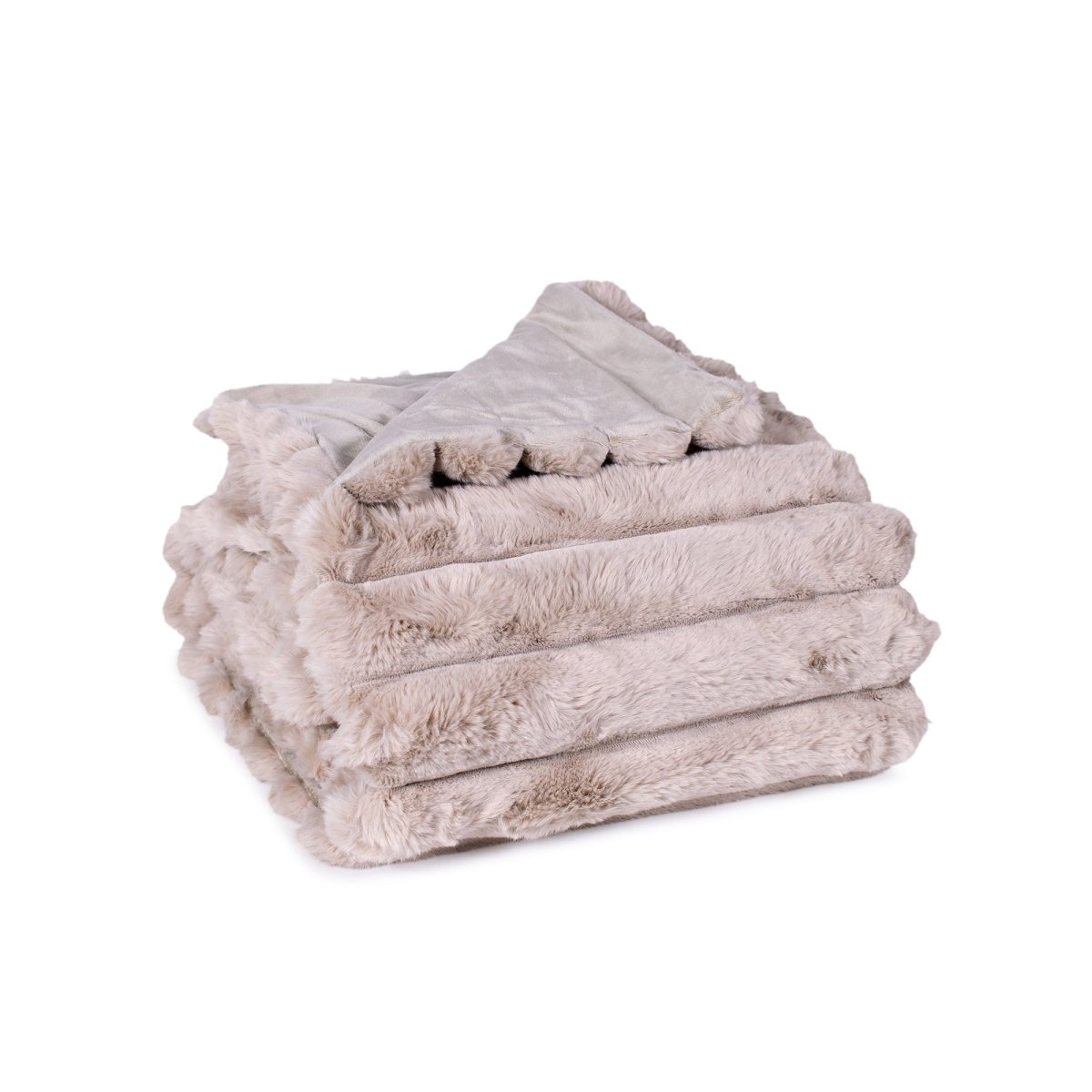 Luxury Faux Fur NonToxic Throw For Cats & Dogs