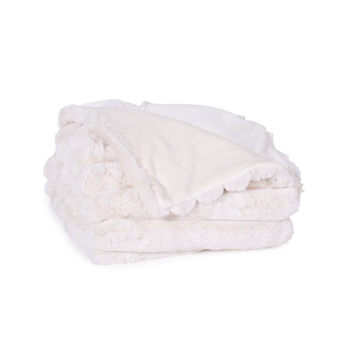 Luxury Faux Fur NonToxic Throw For Cats & Dogs